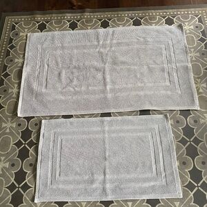 Restoration Hardware Bath Mats